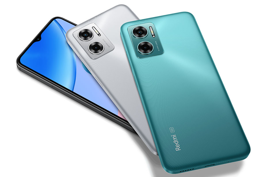 Redmi 10 5G все пак достигна до България