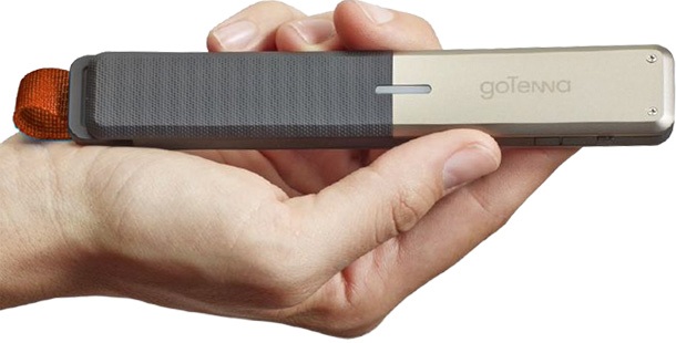 Джобна антена осигурява възможност за комуникация и без мобилна мрежа