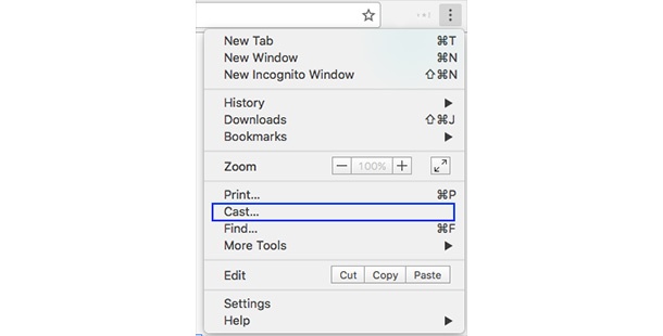 Google вгражда Cast функционалност в браузъра Chrome