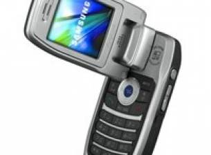 Samsung SPH-V7900 с твърд диск