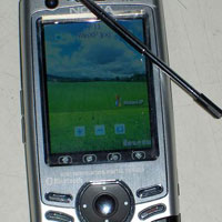 Nokia N94i с Windows Mobile? По-скоро не