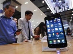 Смартфоните представляват 60% от продажбите на нови мобилни телефони в Щатите