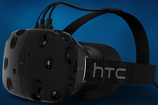 Масовото разпространение на очилата HTC Vive остава за 2016