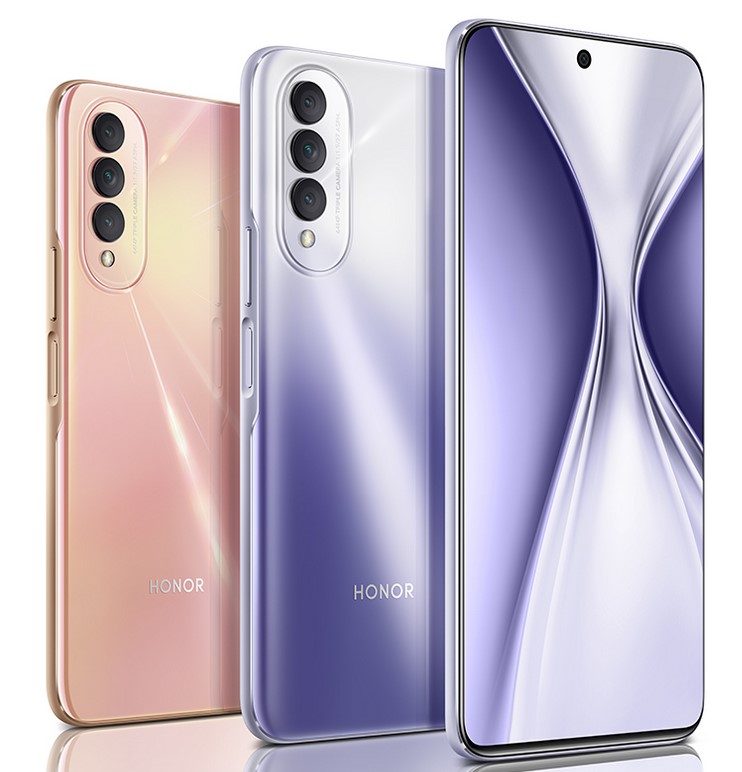 Honor X20 SE използва чипсет Dimensity 700