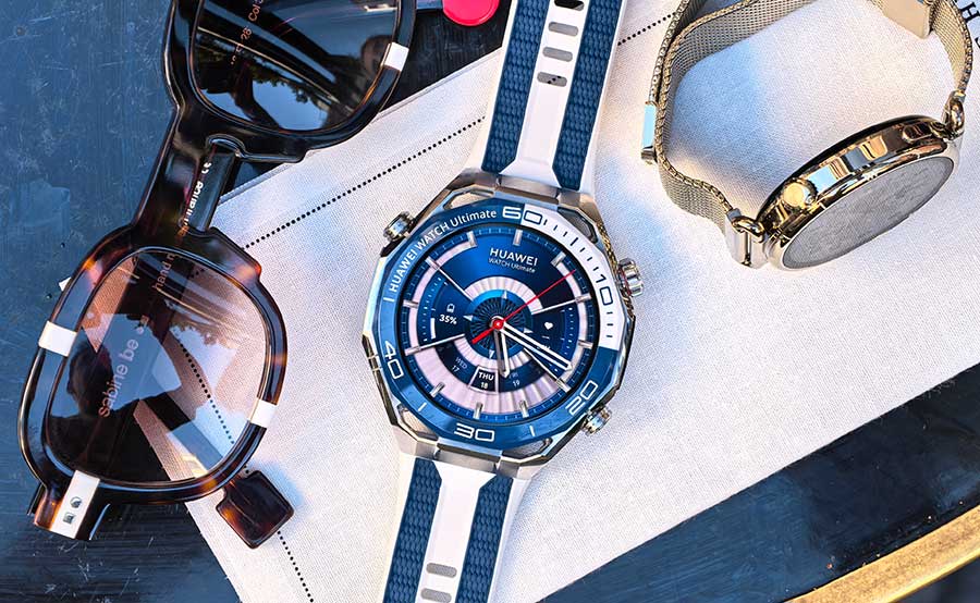 Huawei Watch Ultimate 2 е още по-здрав и идва с големи подобрения