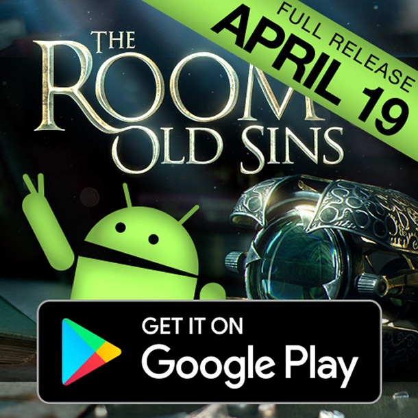 The Room: Old Sins ще достигне Android на 19 април
