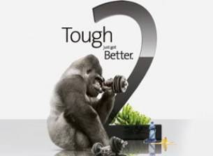 Първите устройства със стъкло Gorilla 2 пристигат през пролетта