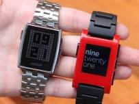 Pebble ще покаже металнa версия на умния си часовник на CES 2014 (обновена)