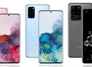 Samsung намалява драстично производството на смартфони през април