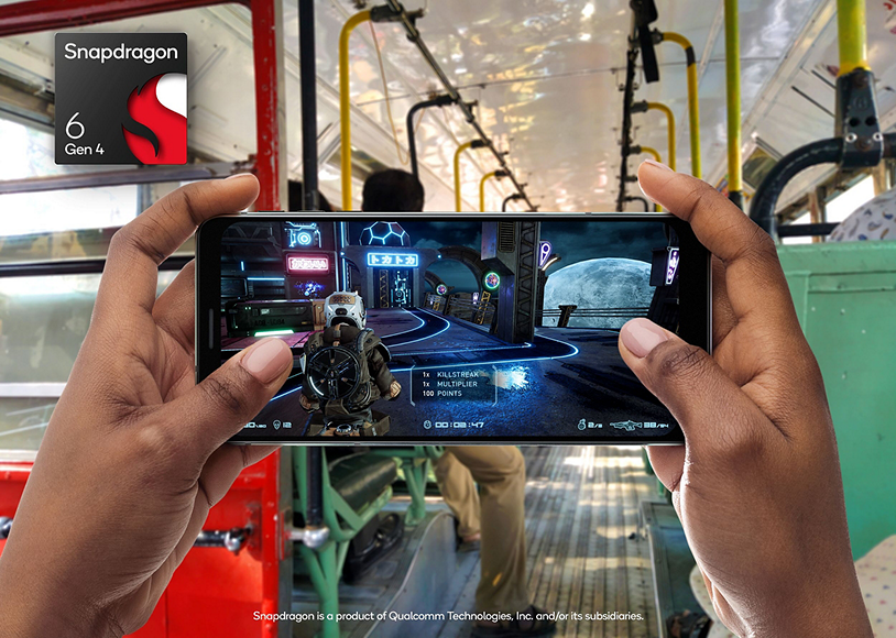 Snapdragon 6 Gen 4 е 4-нанометров и изглежда доста способен