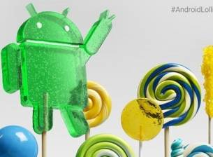 Устройствата Nexus вече получават Android 5.0 Lollipop