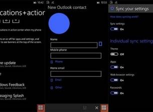 Windows 10 за телефони ще поддържа и LED нотификации