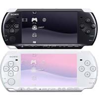 Sony PSP с вграден микрофон за Skype