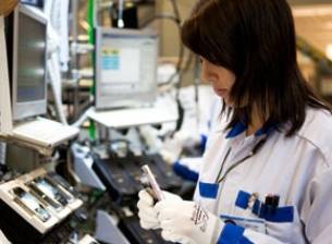 Nokia през четвъртото тримесечие на 2010 г.