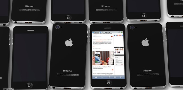 Още източници потвърждават информацията за по-малкия конектор на iPhone 5