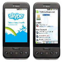 Според USA Today, Google е отхвърлил приложение на Skype за Android