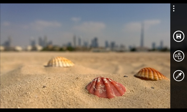 Приложението Nokia Refocus за всички телефони Lumia с Windows Phone 8