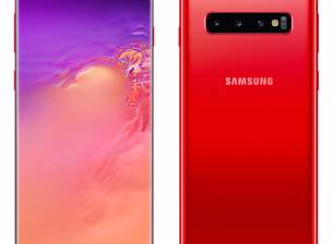Червената версия на Samsung Galaxy S10 и S10+ вече и в България