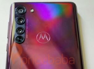 Снимка показва интересен детайл от бъдещия Motorola Edge