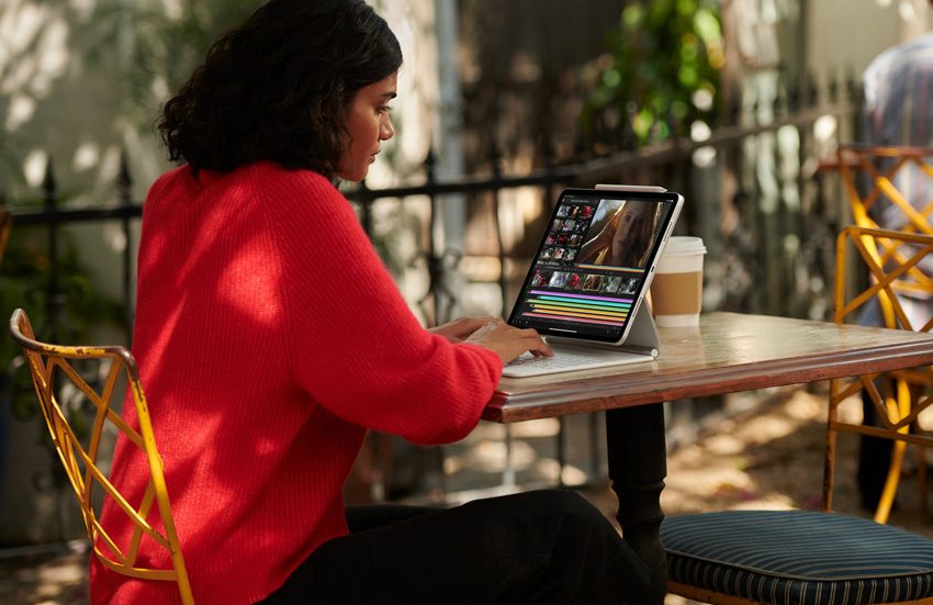 Apple подготвя три нови таблета с OLED панели