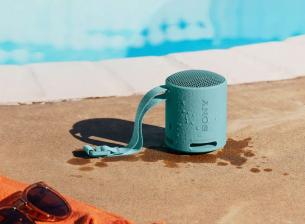 Sony пуска нова компактна безжична колонка 