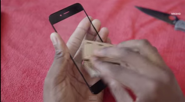 Колко е здрав дисплеят на iPhone 6?