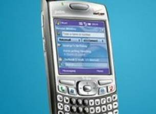 Palm Treo с Windows Mobile