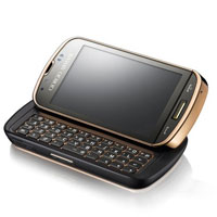 Armani и Samsung представиха съвместен смартфон