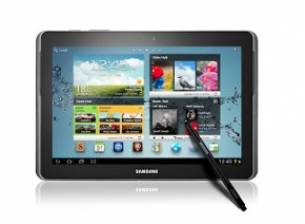 Samsung не се представя добре на пазара за таблети