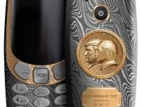 Caviar увековечи срещата между Тръмп и Путин с нова версия на Nokia 3310