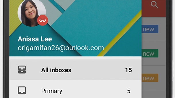 Свързаните външни имейли към Gmail ще имат достъп до повече функции