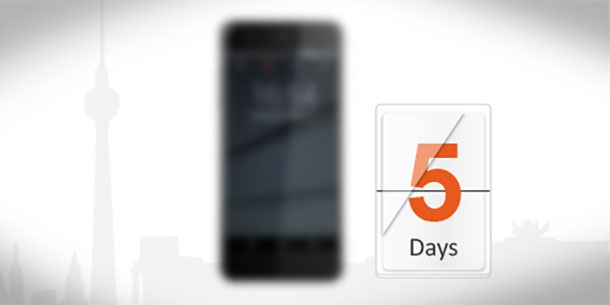 Първият смартфон на Gigaset ще дебютира на IFA