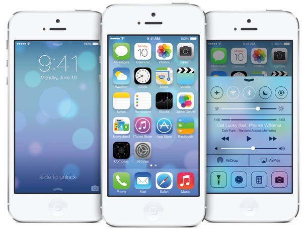 iOS 7 излиза на 18 септември