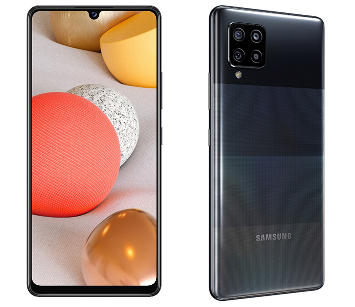 Samsung Galaxy A42 5G ще е най-евтиният 5G модел от компанията