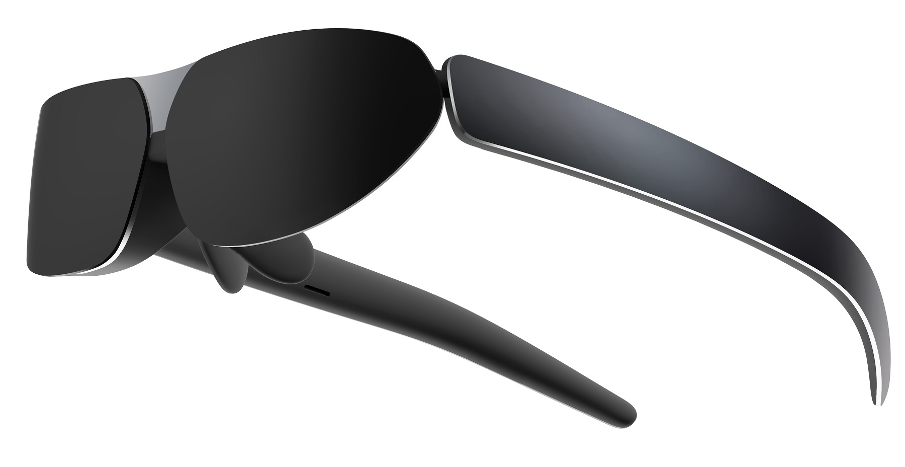 Носимият дисплей на TCL най-после е реалност