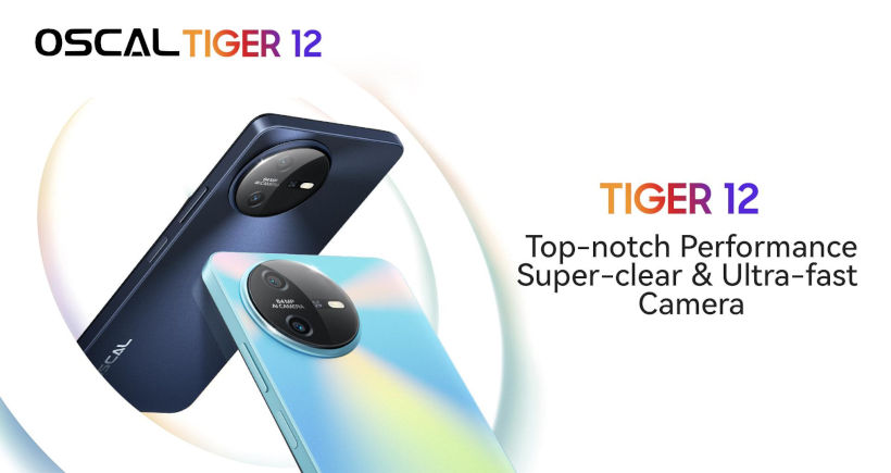 Премиера на Oscal TIGER 12 – 6.78