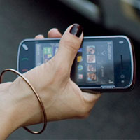 Nokia N97 със Skype от всички британски оператори