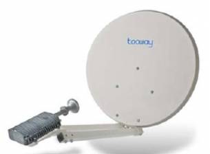 EUTELSAT и VIVACOM осигуряват сателитен достъп до интернет в България