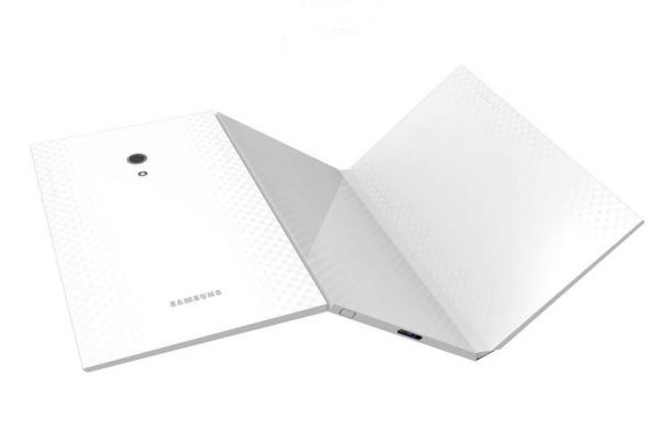 Нов патент показва, че Samsung мисли за сгъваем таблет