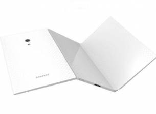 Нов патент показва, че Samsung мисли за сгъваем таблет