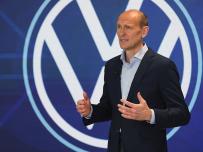 Volkswagen ускорява електрифицирането на автомобилите си