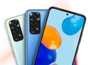 Redmi Note 11 с дебют при Vivacom