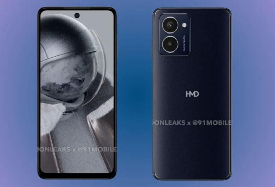 Появиха се и изображения на HMD Pulse Pro