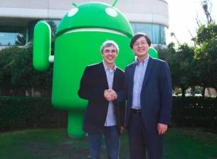 Lenovo купува Motorola Mobility от Google (обновена)