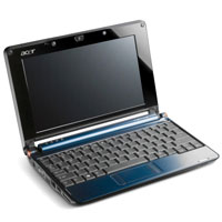 Acer са продали 6 милиона броя от Aspire One