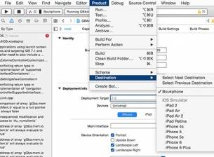 Xcode 7 предлага зареждане на приложения в iPhone и iPad