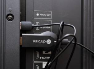 Chromecast ще използва ултразвук за връзка с близки устройства