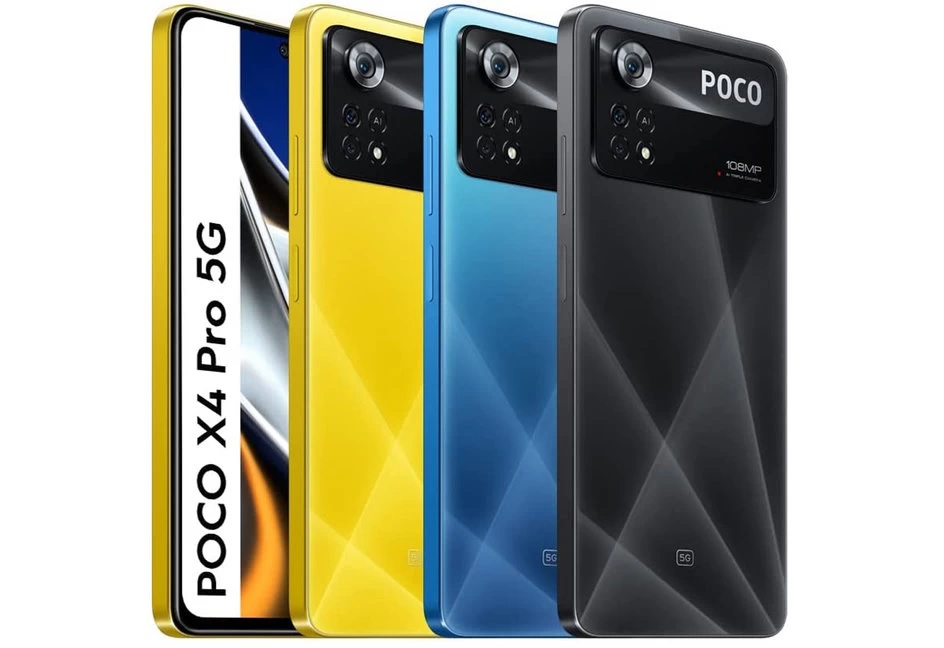POCO X4 Pro 5G ще предложи Snapdragon 695 и 108MP камера