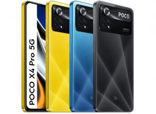 POCO X4 Pro 5G ще предложи Snapdragon 695 и 108MP камера