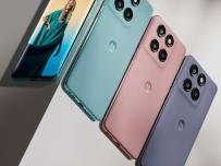 Изображения показват бъдещия Motorola edge 60 Fusion